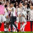 Real Madrid perde para o Arsenal e é eliminado nas quartas de final da Champions League