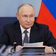 Putin anuncia trégua de Páscoa na Ucrânia