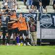 Ceará vence o Vasco com dupla lei do ex pelo Brasileirão