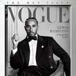 F1: Lewis Hamilton é capa da conceituada revista VOGUE