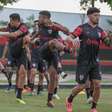 Dragão pronto! Atlético-GO finaliza preparação para encarar o próximo compromisso na Série B