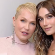 Xuxa revela que ainda dá banho em Sasha aos 28 anos: 'Eu realmente lavo ela'