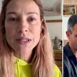 Piovani compartilha críticas a Juliano e Letícia Cazarré em polêmica: 'Na cabeça dela'