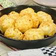 Pão de queijo de tapioca - 3 ingredientes, fácil e delicioso