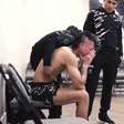 Doeu! Imagens mostram Diego Lopes devastado após perder para Volkankovski no UFC 314