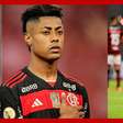 Bruno Henrique, do Flamengo, é indiciado pela PF por forçar cartão em benefício de apostadores