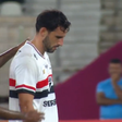 Calleri, do São Paulo, sofre lesão grave e passará por cirurgia, diz clube
