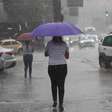 Inmet emite alerta para chuvas intensas nesta quarta em quase todo o País