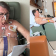Bolsonaro tem melhora em exames e segue sem previsão de alta da UTI, diz boletim médico