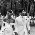 Jakelyne e Mariano: casamento teve luxo, famosos e mistura de fé