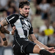 Em um mês no Ceará, Pedro Raul marcou o dobro de gols que em um ano no Corinthians