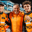 F1: Quem deve ser prioridade na McLaren?