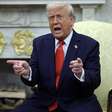 Trump: Talvez queiramos que os países escolham entre nós ou a China