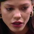 'BBB 25': No paredão, Vitória vai no confessionário e faz promessa arriscada