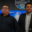 Quinteros demitido: Os bastidores da decisão durante o jogo do Grêmio!