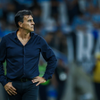 CAIU! Grêmio demite Quinteros e 'velho conhecido' pode estar a caminho do Tricolor