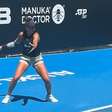 Ingrid Martins vai às quartas no WTA de Oeiras após dias de chuva