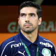 Ele foi elogiado pela torcida do Palmeiras após vitória no Brasileirão
