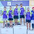 Definidos os campeões da 3ª etapa do Circuito Fairmont de Beach Tennis em Copacabana