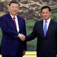 China e Camboja assinam 37 acordos para fortalecer laços contra tarifas de Trump