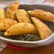 Pastel de queijo coalho no forno, sem fritar: opção saudável
