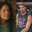 Globo cancela gravações de Vale Tudo e faz reunião de Bella e Cauã com chefão do canal