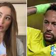 Como será o parto da ex-amante de Neymar? Influencer escolhe método 'diferentão'