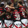 Jornalista se rende à atuação do Flamengo: 'Beira a perfeição'