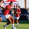 Cruzeiro bate Inter fora de casa e vira vice-líder do Brasileiro Feminino