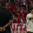 Abel Ferreira analisa vitória do Palmeiras contra o Internacional: "Em todos os momentos nós fomos melhores"