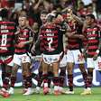 Flamengo domina o Juventude e se mantém na liderança do Brasileirão