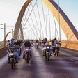 Capital Moto Week celebra 65 anos de Brasília