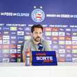 Everton Ribeiro projeta duelo do Bahia diante do Cruzeiro, e cita reencontro com Gabi: "Espero sair vencedor"