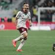 Fluminense vence o Corinthians em SP e se coloca entre os líderes do Brasileirão