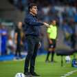 Grêmio comunica demissão do técnico Gustavo Quinteros