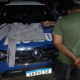 Homem é preso por atos obscenos em frente a colégio no Jardim Balneário Meia Ponte
