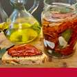 Tomate seco na airfryer como de restaurante: rápido, fácil