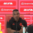 Roger analisa a derrota do Internacional para o Palmeiras