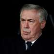 Ancelotti deixa futuro em aberto no Real Madrid: 'Não sei o que vai ser'