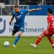 Brasileiro soma bons números em primeira temporada no Hoffenheim, da Alemanha