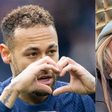 Quase ninguém lembra, mas Neymar e Saory Cardoso, ex de Marcello Novaes, já viveram affair em Paris. Aos detalhes!