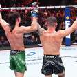 Antigo adversário de Diego Lopes projeta luta com Patrício Pitbull no UFC