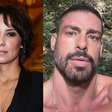Eita! Andreia Horta faz post e web aponta indireta para Cauã Reymond, após treta com elenco de 'Vale Tudo' vir à tona. Veja!
