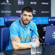Grêmio x Mirassol: a declaração de Tiago Volpi