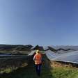 IA mapeia usinas solares antes da abertura da Intersolar