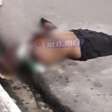 Homem é encontrado morto com as mãos amarradas na Av. Gal Costa