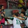 Palmeiras embala quinta vitória consecutiva e vive sua melhor fase na temporada