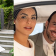 Cíntia Chagas leiloa vestido de noiva após fim de casamento com deputado Lucas Bove