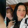 Namorada de Cristian Cravinhos tatua no pescoço nome de condenado no caso Richthofen: 'Não dou a mínima'