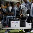 Neymar convive com lesões após cirurgia no joelho; relembre os problemas físicos do craque